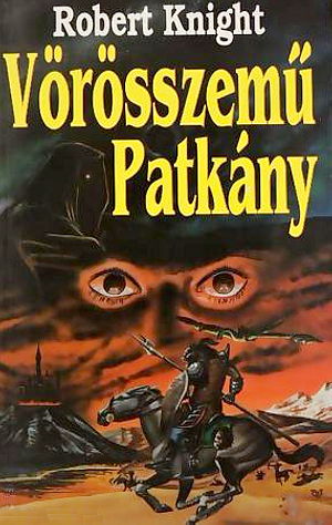 Vörösszemű ​Patkány