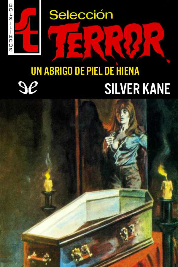 Un abrigo de piel de hiena