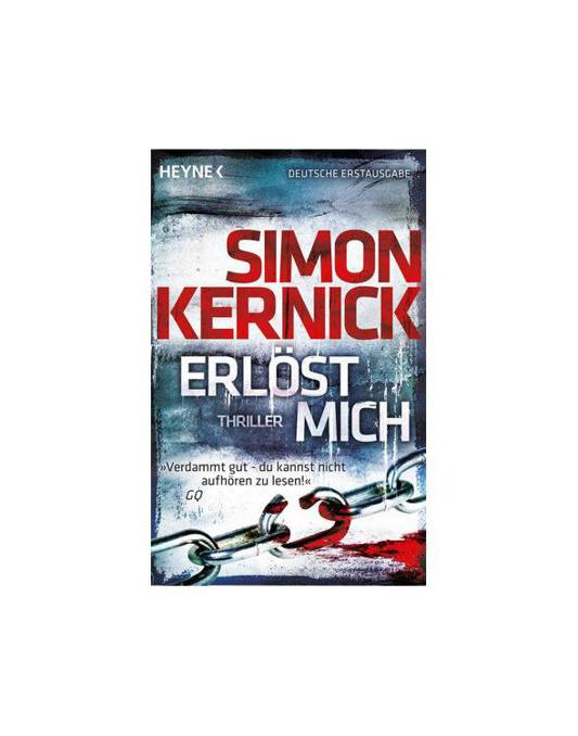 Erlöst mich
