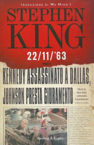 22/11/'63