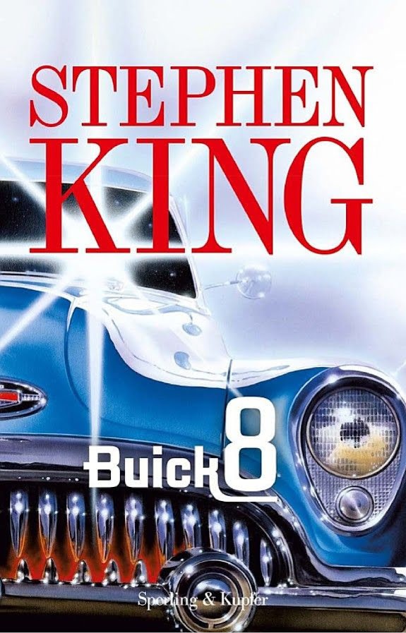 Buick 8