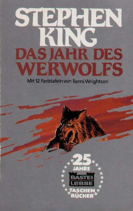 Das Jahr Des Werwolfs