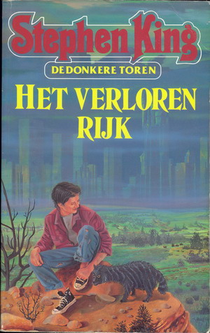 De Donkere Toren - 3 Het verloren rijk