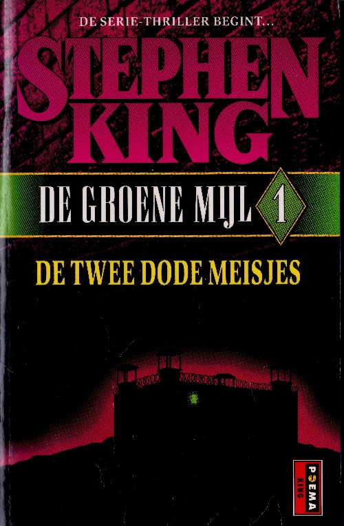 De groene mijl 01 - De twee dode meisjes