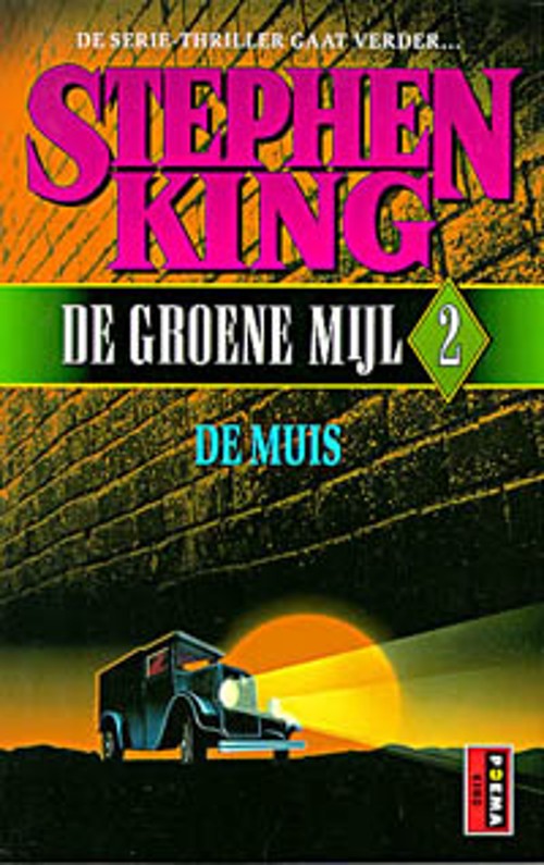 De groene mijl 02 - De muis