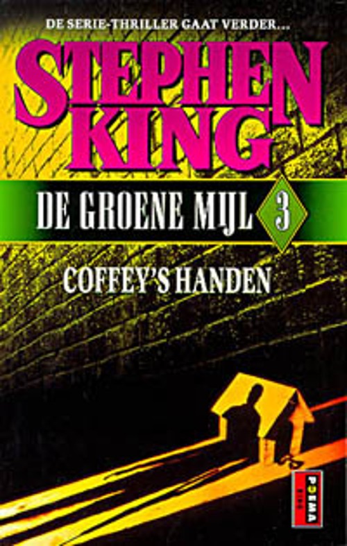 De groene mijl 03 - Coffey's handen