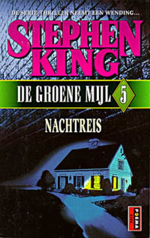 De groene mijl 05 - Nachtreis