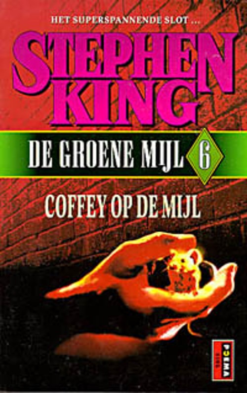 De groene mijl 06 - Coffey op de mijl