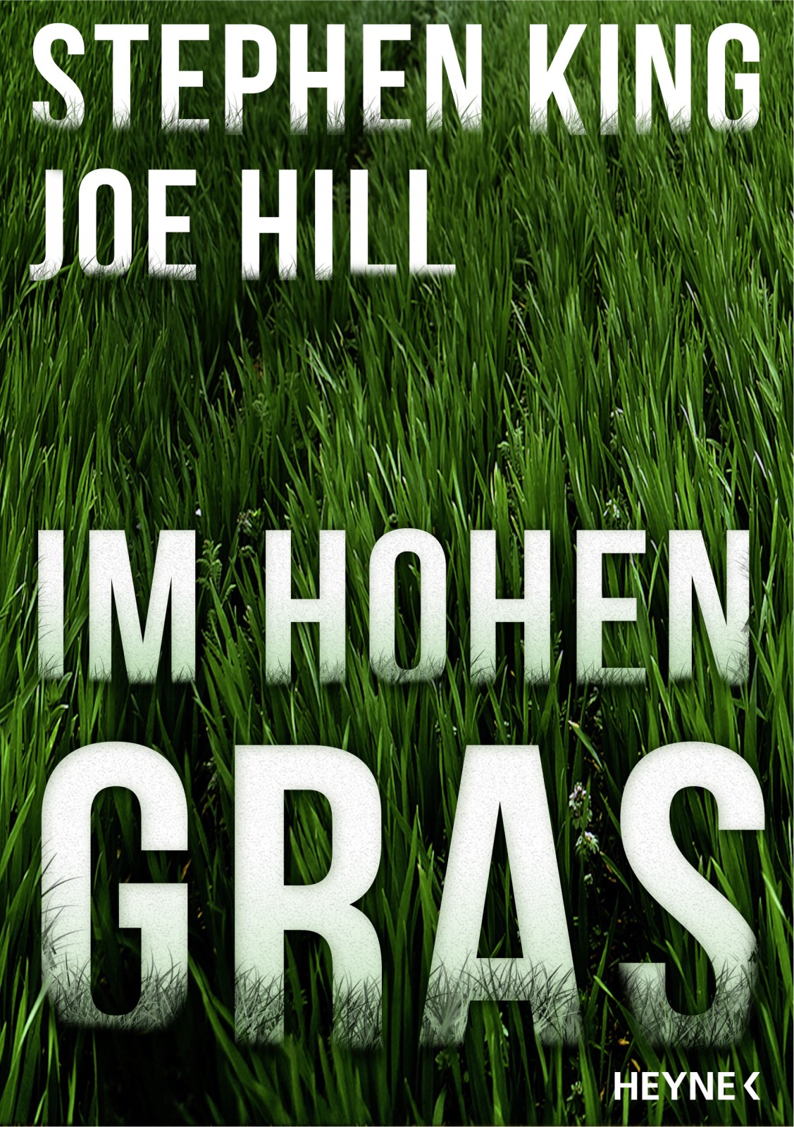 Im hohen Gras