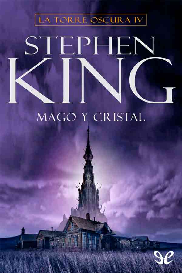 Mago y cristal
