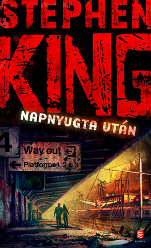 Napnyugta után