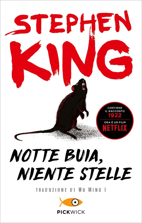Notte Buia, Niente Stelle