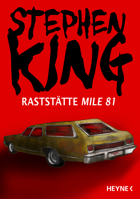 Raststätte Mile 81