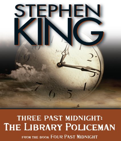 The Library Policeman: Three Past Midnight