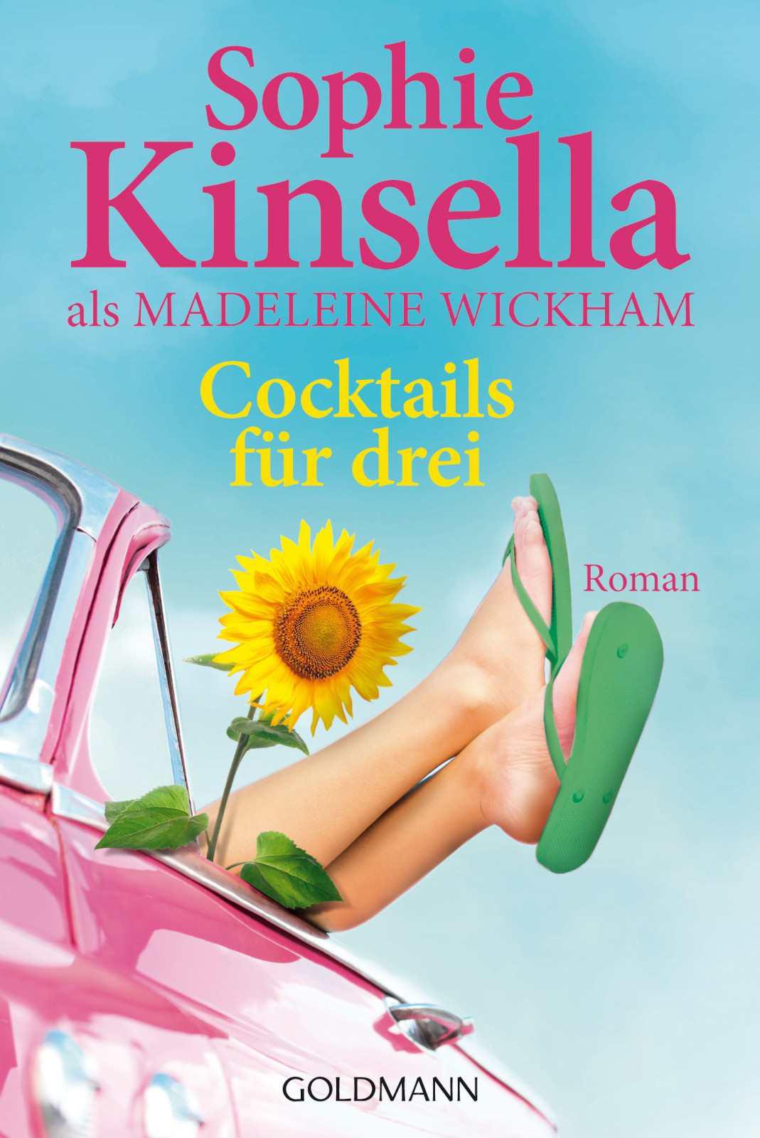 Cocktails fuer drei