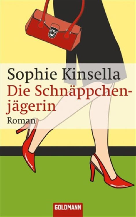 Die-Schnaeppchenjaegerin