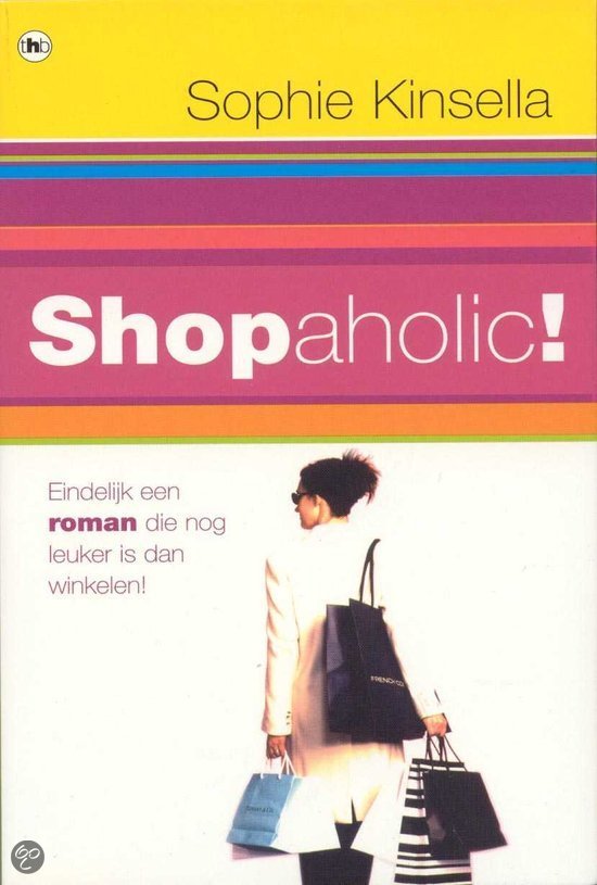 Shopaholic!