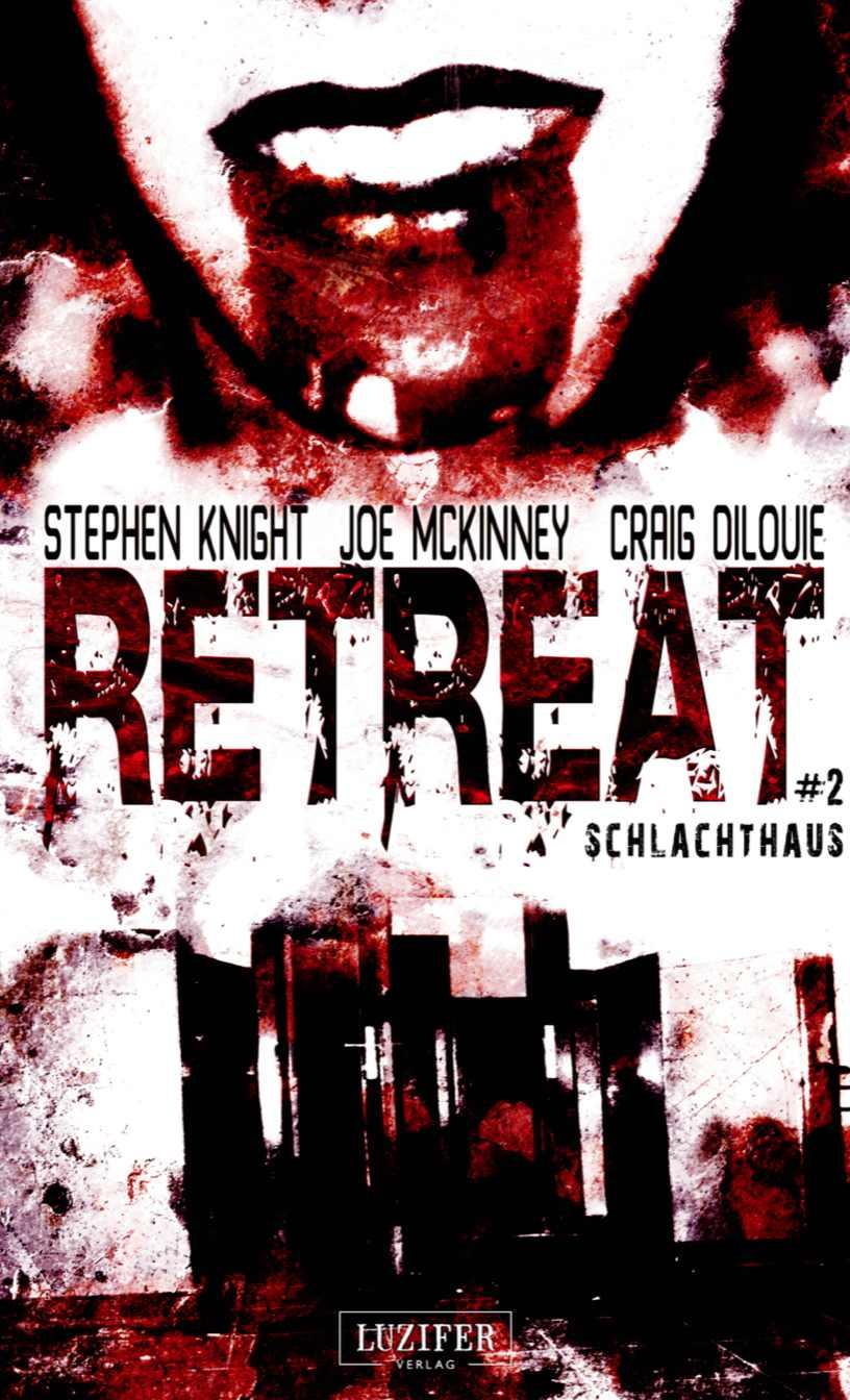 Retreat: Schlachthaus: Horror-Thriller