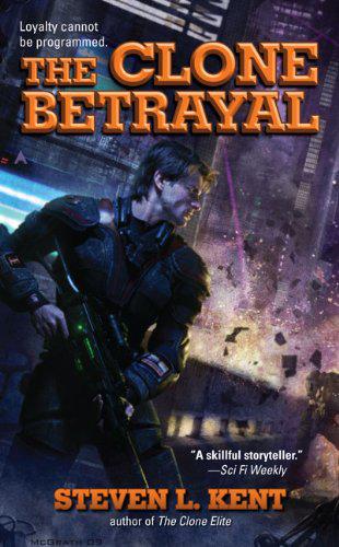 Clone #05 - The Clone Betrayal