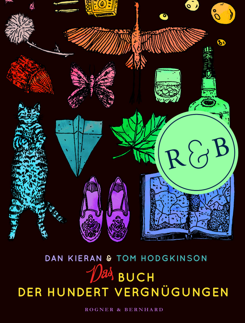 Das Buch Der Hundert Vergnügungen