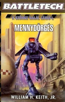 Szürke Halál légió 1 - Mennydörgés