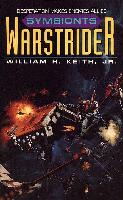 Warstrider #04 - Symbionts