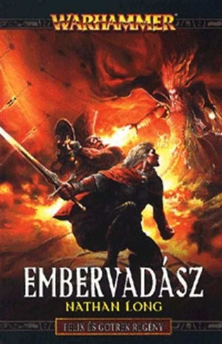 Embervadász