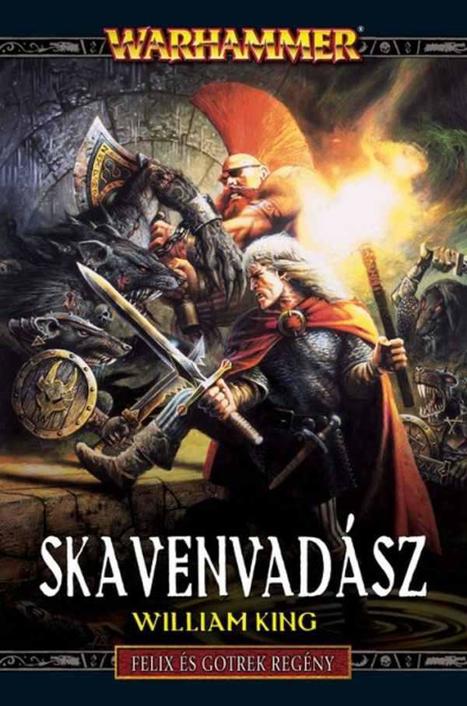 Skavenvadász