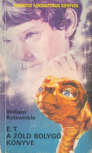 E. T. – A Zöld Bolygó Könyve