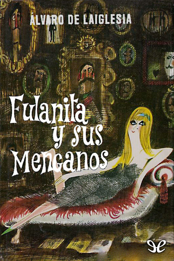 Fulana y sus menganos