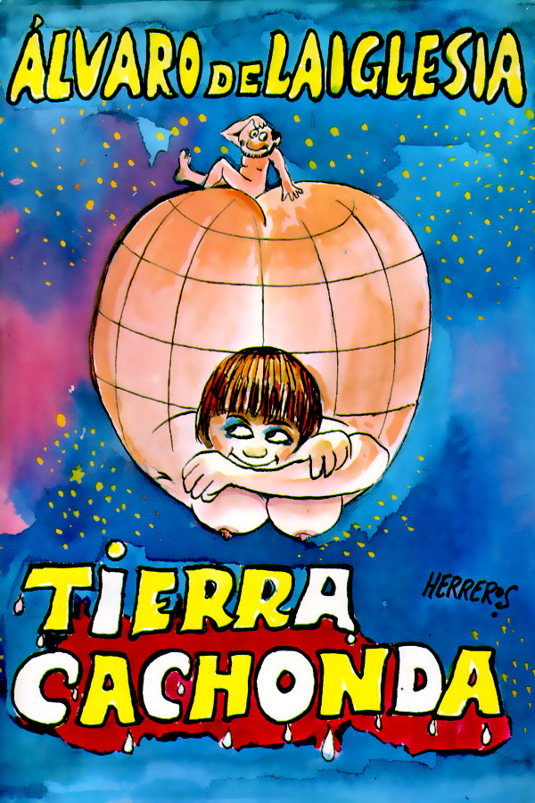 Tierra cachonda