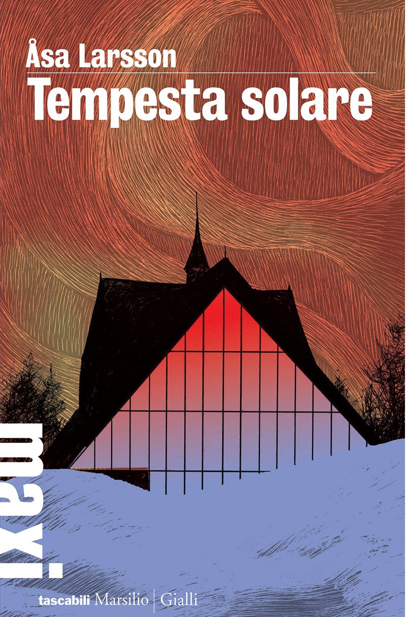 Tempesta solare