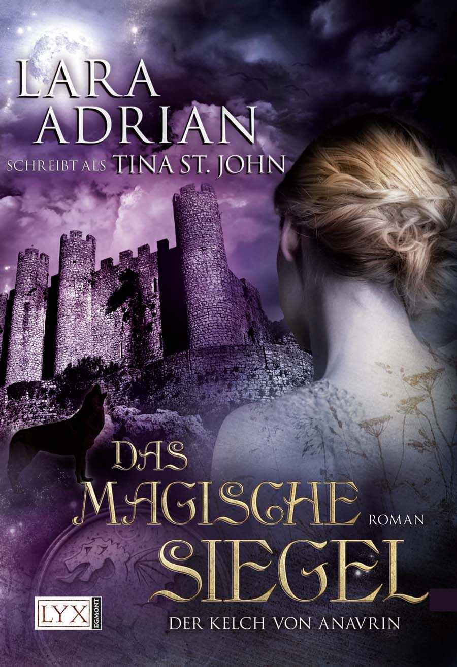 Der Kelch von Anavrin: Das magische Siegel