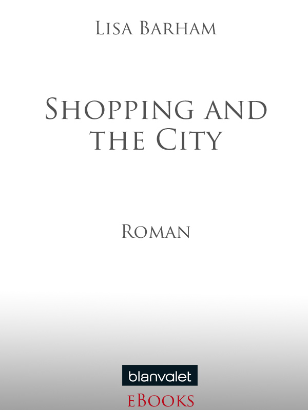 Shopping and the City