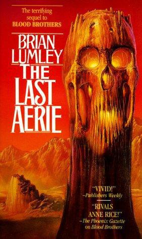 Necroscope #07 - Vampire World 2: The Last Aerie