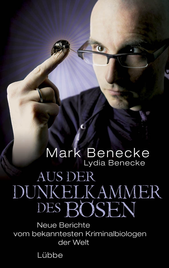 Aus der Dunkelkammer des Bösen - Benecke, M: Aus der Dunkelkammer des Bösen