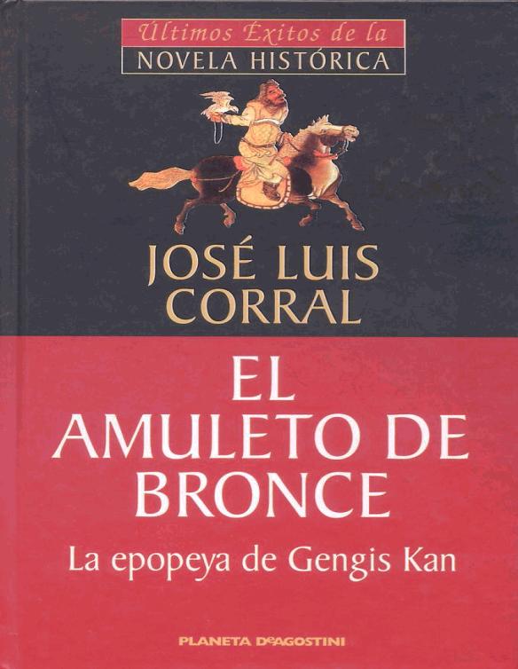 El Amuleto de Bronce