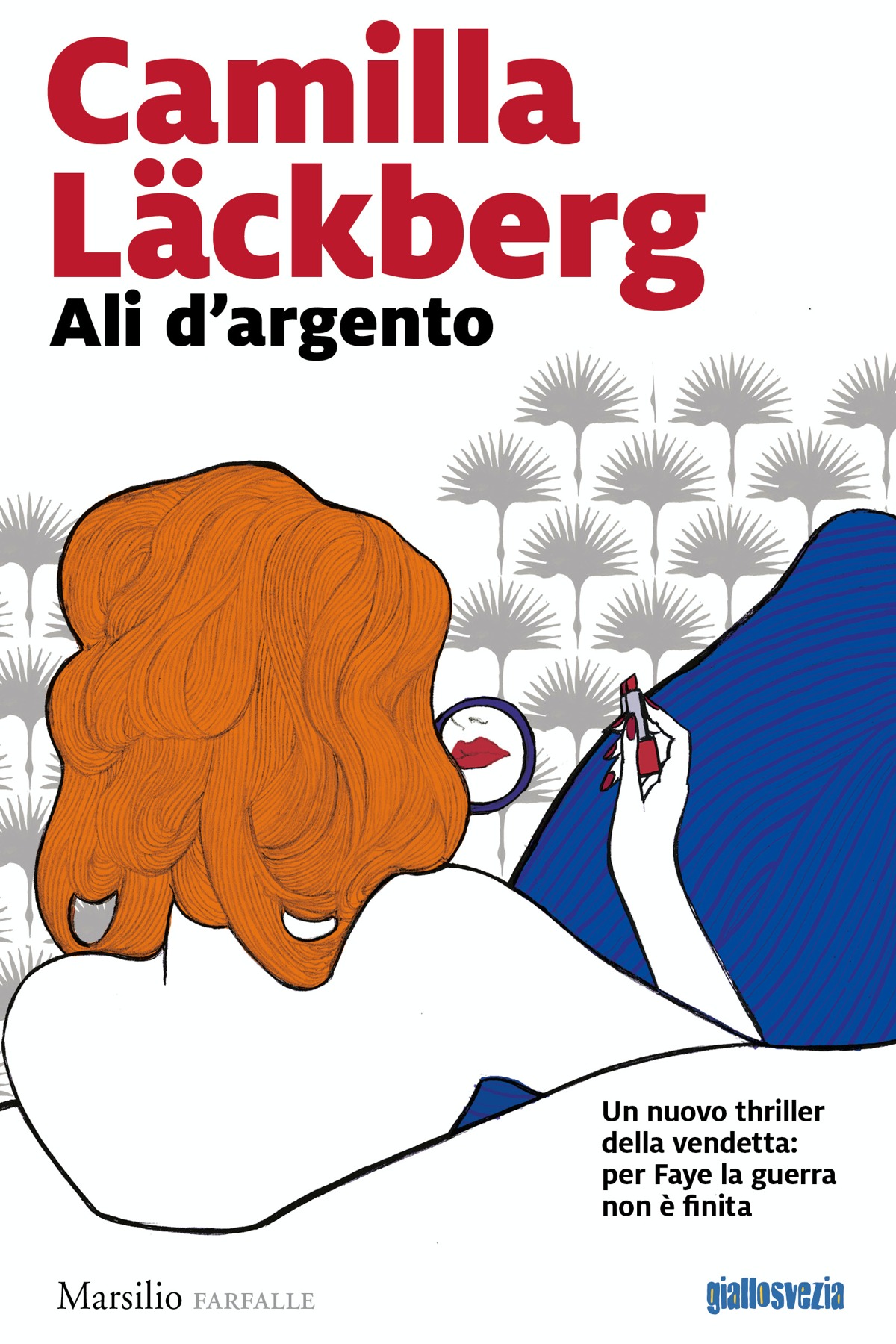 Ali d'argento