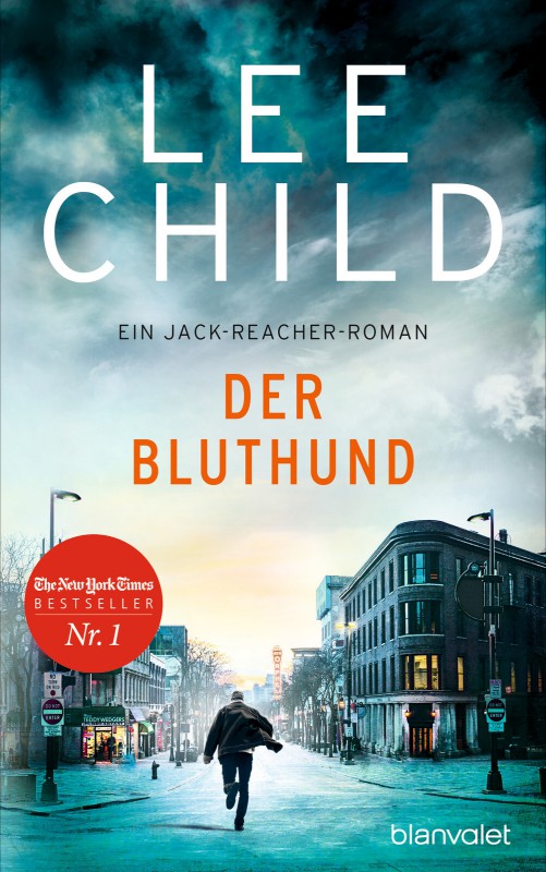Der Bluthund: Ein Jack-Reacher-Roman