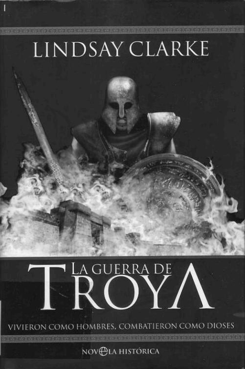 La guerra de Troya