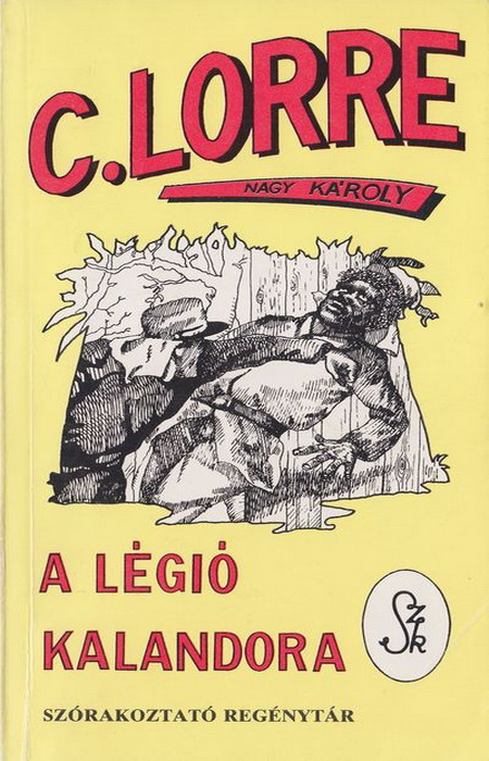 A legio kalandora
