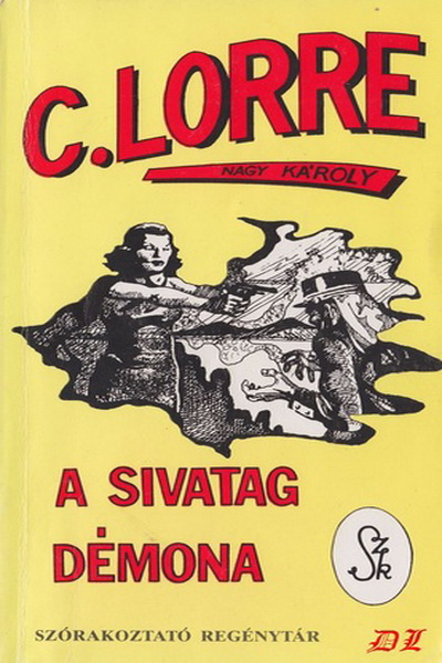 A sivatag demona