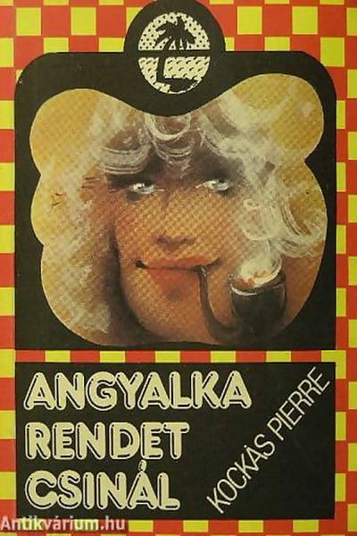 Angyalka rendet csinal