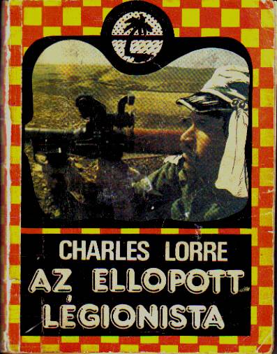 Az ellopott légionista