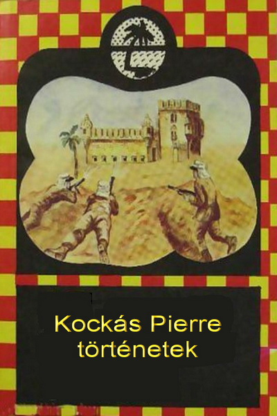 Kockas Pierre tortenetek