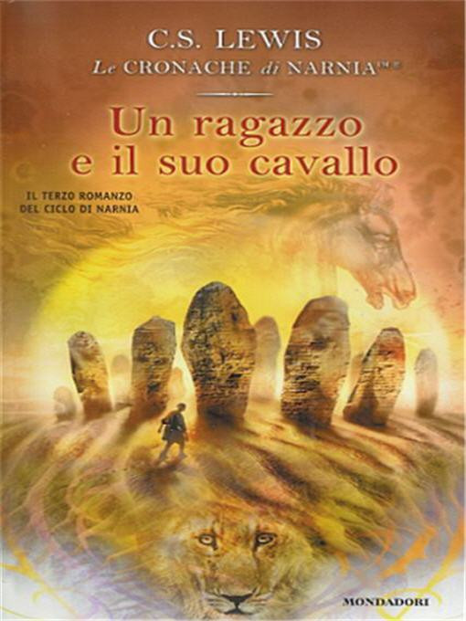 Un Ragazzo E Il Suo Cavallo