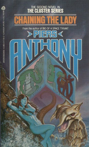 Anthony, Piers - Chaining The Lady
