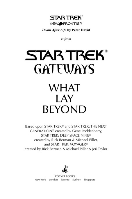 11b NF-Gateways - What Lay Beyond