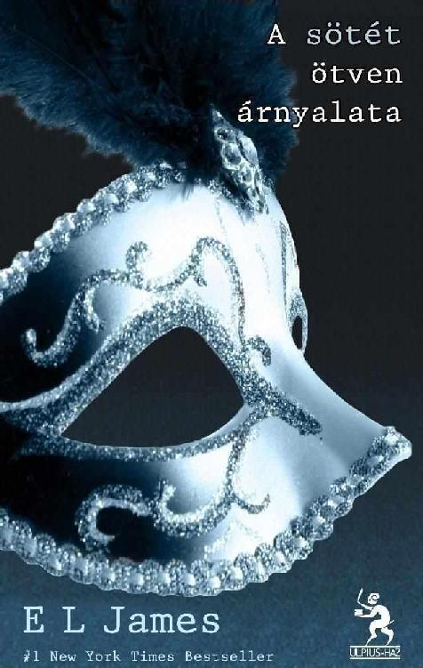 A sotet otven arnyalata - E. L. James