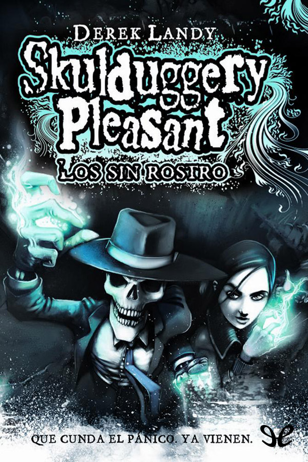 Los sin rostro